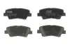 Гальмівні колодки дискові HYUNDAI/KIA I30/I40/Accent/Sonata/Tucson/Optima/Rio "R "10>> ="" TRW GDB3494 (фото 1)