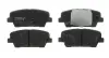 Гальмівні колодки дискові HYUNDAI/KIA Santa Fe/Sorento "R "10>> ="" TRW GDB3499 (фото 1)