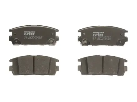 Гальмівні колодки TRW GDB3566