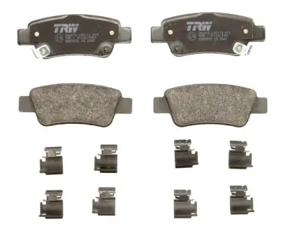 Гальмівні колодки TRW GDB3576