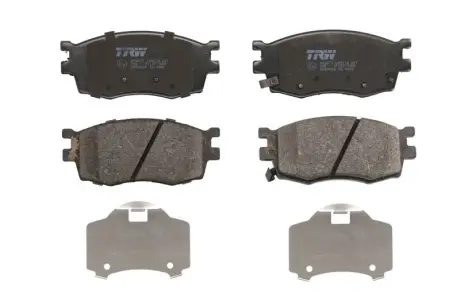 Гальмівні колодки TRW GDB3626
