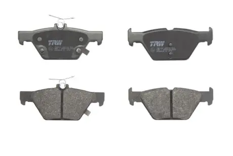 Гальмівні колодки дискові SUBARU Outback "R "15>> ="" TRW GDB3639