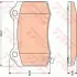 Гальмівні колодки дискові JEEP Grand Cherokee "R "10>> ="" TRW GDB4171 (фото 1)