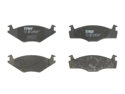 Гальмівні колодки дискові SEAT - VOLKSWAGEN Cordoba/Ibiza/Golf/Golf Cabrio/Jetta/Passat/Passat Esta ="" TRW GDB459