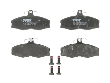 Гальмівні колодки дискові FORD (Europe) - SKODA Sierra/Sierra Cosworth/Favorit/Favorit-Freeway/Pick ="" TRW GDB473