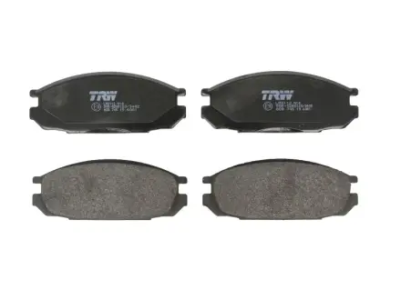 Колодки дискового тормоза TRW GDB745