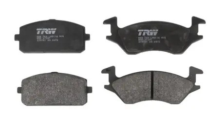 Колодки дискового тормоза TRW GDB769