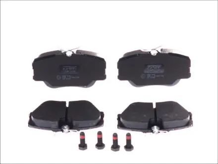 Гальмівні колодки дискові MERCEDES 190/200/220/230/250/260/280/300/E200/E220/E250/E280/E300 ="" TRW GDB818