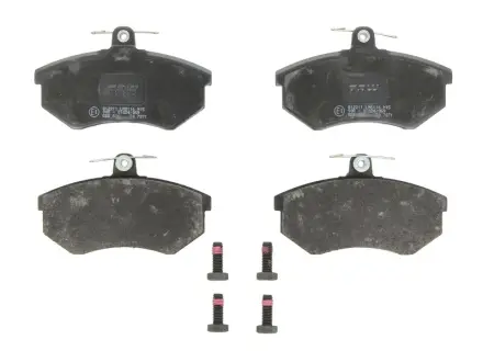 Гальмівні колодки дискові AUDI - VOLKSWAGEN 200/80/80 Quattro/90/90 Quattro/A4/Cabriolet/Coupe/Coup ="" TRW GDB826