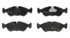 Гальмівні колодки дискові OPEL - VAUXHALL Astra/Astra Cabrio/Kadett/Omega/Vectra/Astra/Astra Belmon ="" TRW GDB951 (фото 1)