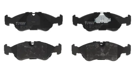 Гальмівні колодки дискові OPEL - VAUXHALL Astra/Astra Cabrio/Kadett/Omega/Vectra/Astra/Astra Belmon ="" TRW GDB951