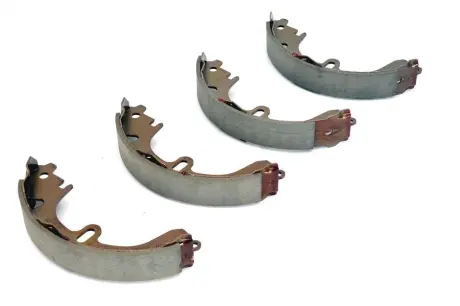 Гальмівні колодки барабанні TOYOTA Camry/Carina E/Carina II/Celica/Celica (Nato)/Corolla/Corolla Es ="" TRW GS8181
