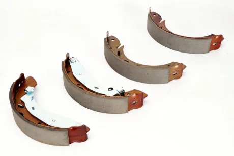 Гальмівна колодка CITROEN BERLINGO, BERLINGO MULTISPACE, BERLINGO/MINIVAN, XSARA PICASSO PEUGEOT 405 I, 405 II, PARTNER, PARTNER ORIGIN, PARTNER ORIGIN/MINIVAN 1.1-Electric 01.87- TRW GS8635
