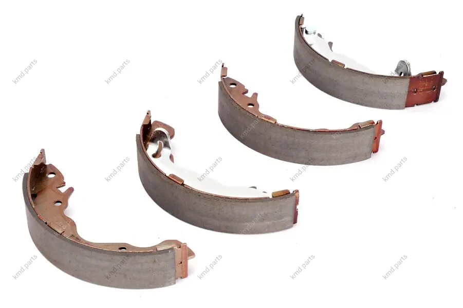 Гальмівна колодка HYUNDAI ACCENT II, COUPE I, ELANTRA III, ELANTRA IV, LANTRA II, MATRIX 1.3-2.0D 06.95-12.13 TRW GS8678 (фото 1)