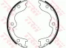 Гальмівні колодки барабанні INFINITI/NISSAN EX/M/QX50/Altima/Teana "01>> ="" TRW GS8730 (фото 2)