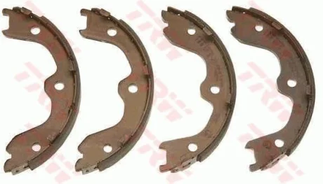 Гальмівні колодки барабанні INFINITI/NISSAN EX/M/QX50/Altima/Teana "01>> ="" TRW GS8730