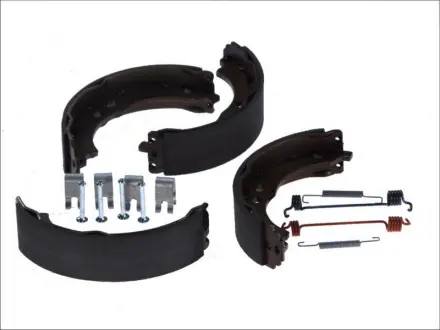 Гальмівні колодки барабанні CITROEN/FIAT/PEUGEOT Jumper/Ducato/Boxer "R "06>> ="" TRW GS8744