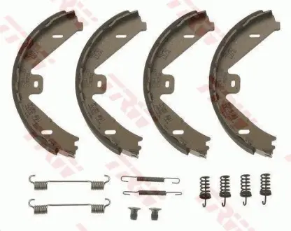 Колодки барабанного тормоза TRW GS8755