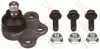 Кульова опора OPEL Combo/Corsa C/Tigra B &quot;F &quot;00&gt;&gt; =&quot;&quot; TRW JBJ705 (фото 1)