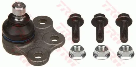 Кульова опора OPEL Combo/Corsa C/Tigra B "F "00>> ="" TRW JBJ705