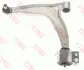 Важіль FIAT/OPEL/SAAB Croma/Vectra C/9-3 "FL "02>> ="" TRW JTC1001 (фото 1)