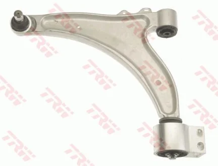 Важіль підвіски передній Лів нижн/поперечний передн CHEVROLET MALIBU NISSAN NOTE OPEL INSIGNIA A, INSIGNIA A COUNTRY 1.4-2.8 03.06- TRW JTC2555