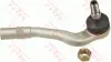 Наконечник рульової тяги MERCEDES W203/R171 "FR "00-"11 ="" TRW JTE770 (фото 1)