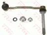 Тяга стабілізатора CITROEN/PEUGEOT C5/C6/407/508 "FL "05>> ="" TRW JTS469 (фото 1)