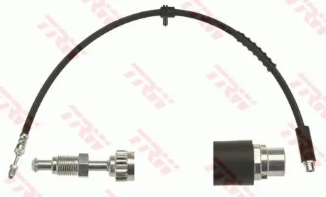 Гальмівний шланг BMW X3(F25)/X4(F26) "F "11-18 ="" TRW PHB920
