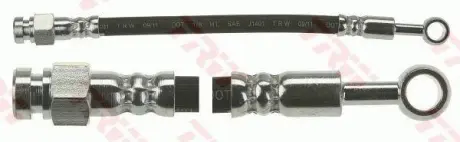 Гальмівний шланг KIA Sorento "R "02-09 ="" TRW PHD1107