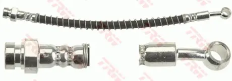 Гальмівний шланг HYUNDAI i10 "F "08-13 ="" TRW PHD1213