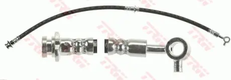 Гальмівний шланг NISSAN Tiida "FL "07-13 ="" TRW PHD1281