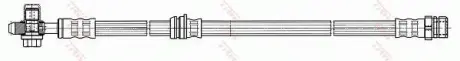 A_Гальмівний шланг AUDI/VW A3/Caddy/Golf \'\'F \'\'03>> ="" TRW PHD678