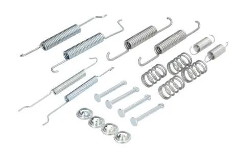 Монтажний комплект гальмівних колодок AUDI/SEAT/SKODA/VW ="" TRW SFK211