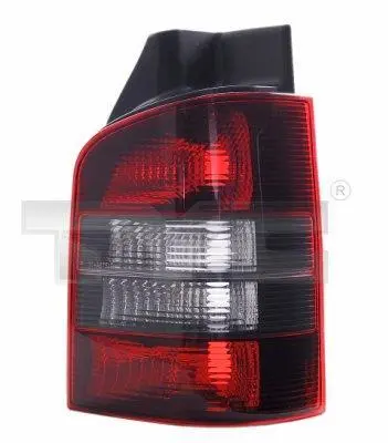VW T5 прав. зад. ліхтарь червоний.димчатий TYC 11-0621-21-2 (фото 1)