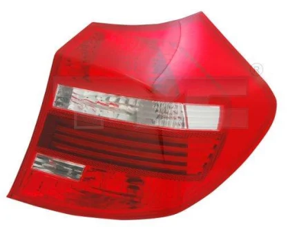 BMW 1 прав. зад. ліхтарь - LED [06-] TYC 11-11679-06-2