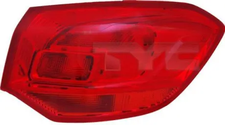 Задні ліхтарі TYC 11-11876-01-2