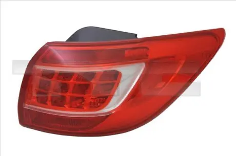 KIA SPORT лів. зад. ліхтарь зовн. TYC 11-12020-15-2