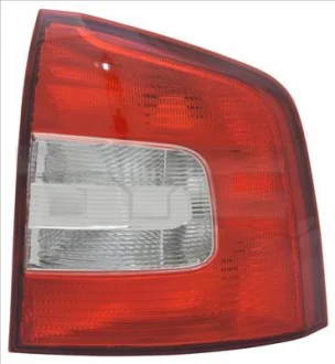 Ліхтар задній Прав SKODA OCTAVIA II Універсал 11.08-06.13 11-12259-01-2 TYC 1112259012