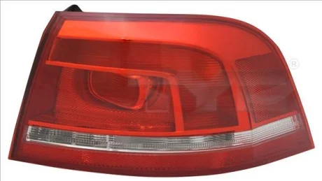 VW PASSA прав. зад. ліхтарь зовн. TYC 11-12483-01-2