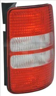 VW CADDY лів. зад. ліхтарь (распашонка) TYC 11-12564-11-2