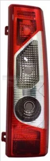 CT Jumpy 01/2007-ліхтарь зад. пра. TYC 11-12815-01-2