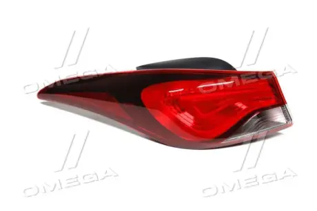 Фонарь задний левый Hyundai Elantra (14-) USA, Korea TYC 11-6758-A0-1N