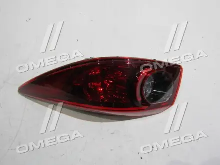 Ліхтар задній зовнішній правий Mazda 3 седан (13-) (11-6873-A5-2B) TYC 116873A52B