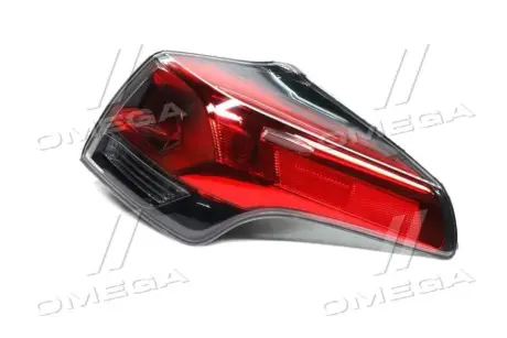 Ліхтар задній ty rav-4 2016-2018 bulb type rh TYC 116889001N