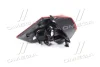 Фонарь задний внешний правый Nissan X-Trail, Rouge (17-) LED (11-6973-A6-9B) TYC 116973A69B (фото 3)