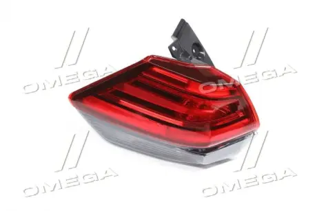 Фонарь задний внешний левый Nissan X-Trail (17-) LED TYC 116974A69B