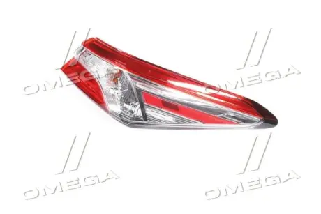 Фонарь задний ty cmry 2018-2020 chrome rh TYC 119031001N