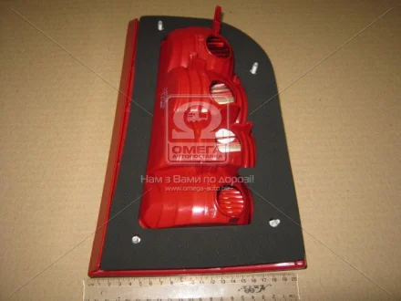 Ліхтар зад. лів. SK OCTAVIA 00-09 TYC 11-A382-01-2B