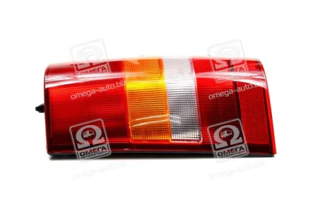 Ліхтар зад. лів. MB VITO -02 (вир-во) TYC 11-A568-01-2B